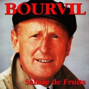 Pochette - C'était bien (Le petit bal perdu) - Bourvil