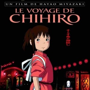 pochette - The Sixth Station (Le Voyage de Chihiro) - Joe Hisaishi