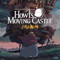 Partition piano Merry-Go-Round of Life (Le château ambulant) de Joe Hisaishi