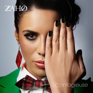 pochette - Tourner la page - Zaho