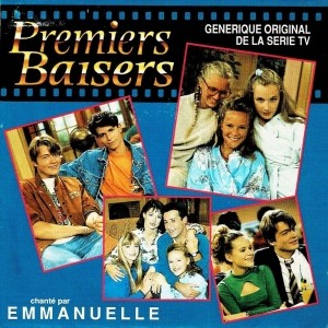 Pochette - Premier baiser - Emmanuelle