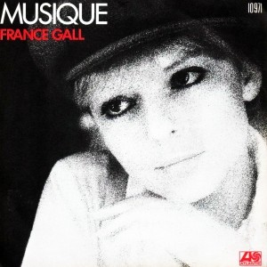 Pochette - Musique - France Gall