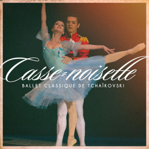 Pochette - Danse de la fée dragée - Piotr Ilitch Tchaikovski