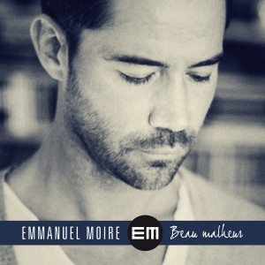 pochette - Beau malheur - Emmanuel Moire