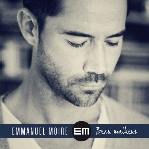 Pochette - Beau malheur - Emmanuel Moire