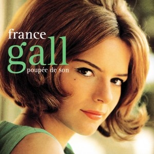 France Gall - Poupée de cire, poupée de son Piano Sheet Music