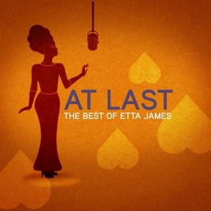 pochette - At Last - Etta James