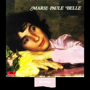 pochette - La parisienne - Marie-Paule Belle