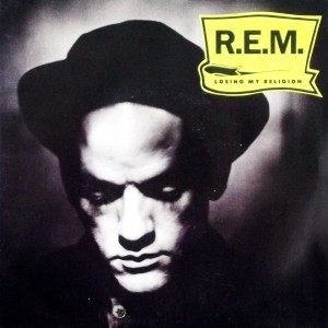 pochette - Losing My Religion - R.E.M.