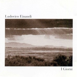 pochette - I Giorni - Ludovico Einaudi