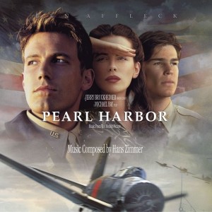 Partition piano solo Tennessee (Pearl Harbor)