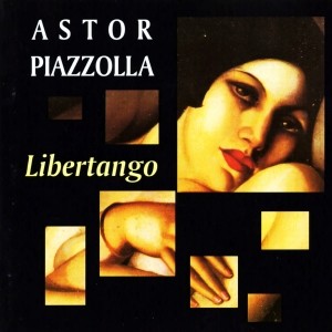 pochette - Libertango - Astor Piazzolla