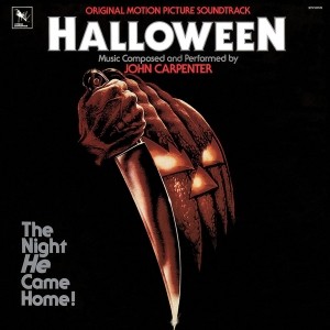 pochette - The Haunted House - John Carpenter