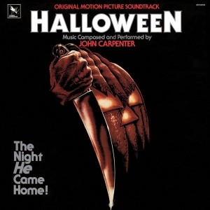 Partition piano solo Halloween (Main Theme) de John Carpenter