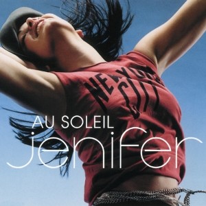 Pochette - Au soleil - Jenifer