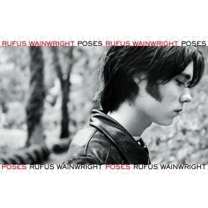 pochette - Cigarettes And Chocolate Milk - Rufus Wainwright