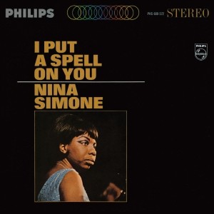 Partition piano I Put A Spell On You de Nina Simone