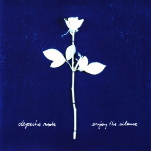 pochette - Enjoy the Silence - Depeche Mode