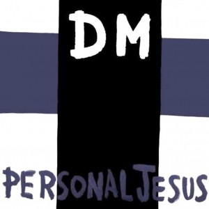 Pochette - Personal Jesus - Depeche Mode