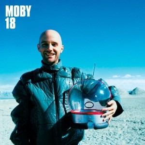 Moby - In This World Piano Sheet Music
