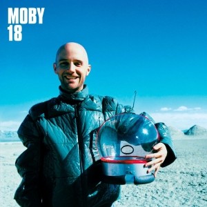 Pochette - In This World - Moby