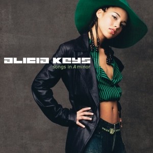 pochette - Fallin' - Alicia Keys