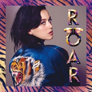 pochette - Roar - Katy Perry