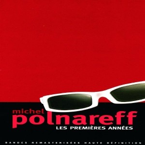 Pochette - Je suis un homme - Michel Polnareff