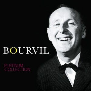 Pochette - Les girafes - Bourvil