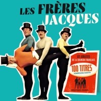 Partition piano La lune est morte de Les Frères Jacques