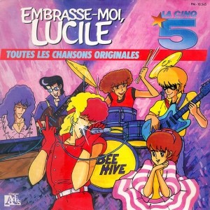 Embrasse-moi Lucile Piano Sheet Music