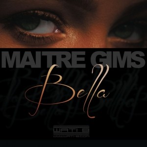 pochette - Bella - Maître Gims