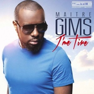 pochette - J'me tire - Maître Gims