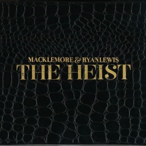 pochette - Can't Hold Us - Macklemore