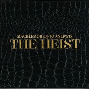 Pochette - Can't Hold Us - Macklemore