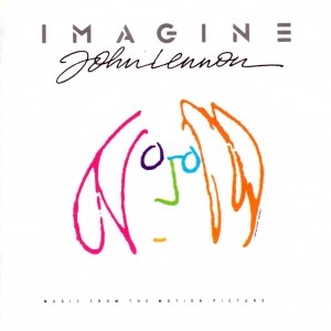 Pochette - Imagine - John Lennon