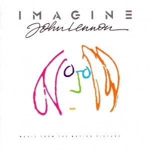 Partition pour Instruments Solistes Imagine de John Lennon