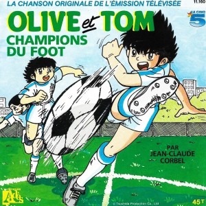 Olive et tom champions de foot Piano Sheet Music