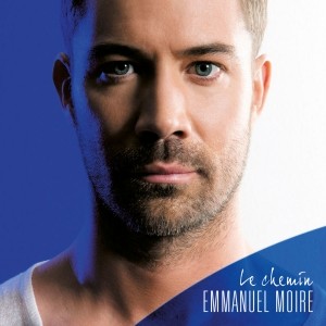 pochette - La blessure - Emmanuel Moire