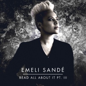 Emeli Sandé - Read All About It, Part III Piano Sheet Music