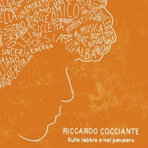 Pochette - Sulle Labbra E Nel Pensiero - Richard Cocciante