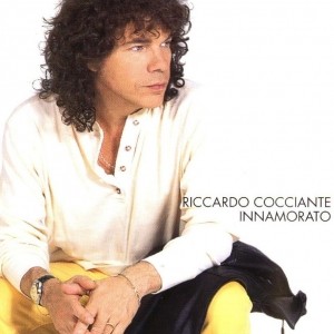 pochette - Ti Scorderò , Ti Scorderò  - Richard Cocciante