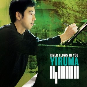 Partition piano River Flows In You