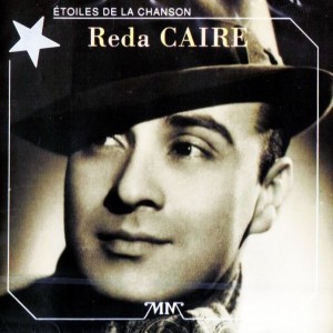 Reda Caire - Le gant noir Piano Sheet Music