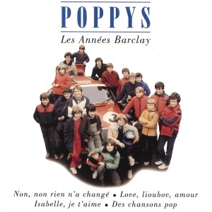 pochette - Car les gens sont fait de la sorte - Les Poppys