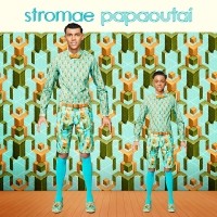 Partition piano Papaoutai de Stromae