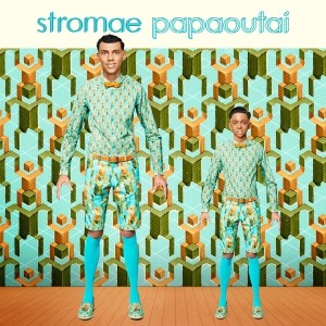 pochette - Papaoutai - Stromae