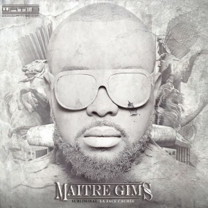 pochette - Zombie - Maître Gims