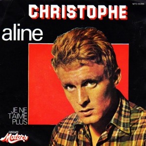 pochette - Aline - Christophe