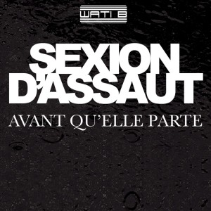 Partition piano Avant qu'elle parte de Sexion d'assaut